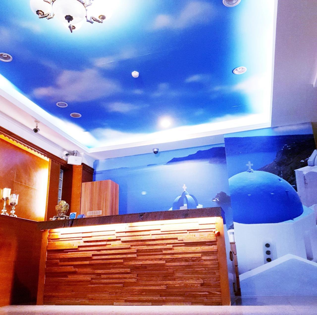 Blue Ocean Hotel Καοσιούνγκ Εξωτερικό φωτογραφία